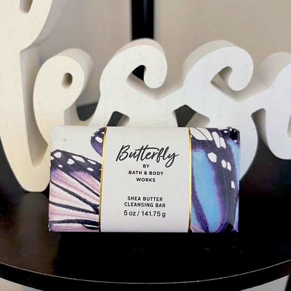 Bath & Body Works Bath Bath Body Works Butterfly Shea Butter